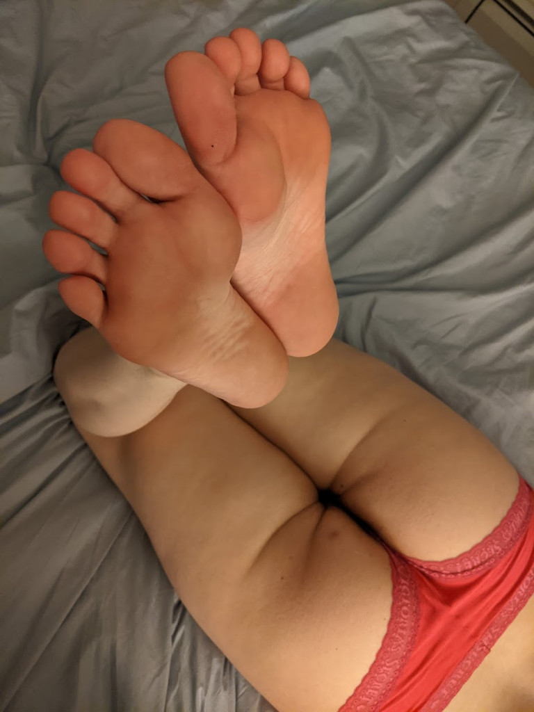 clare louise davis recommends wifes sexy feet pic