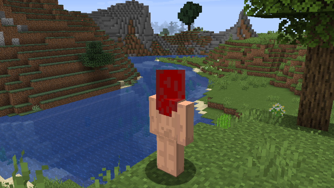 collyn henderson recommends Nude Minecraft Skin