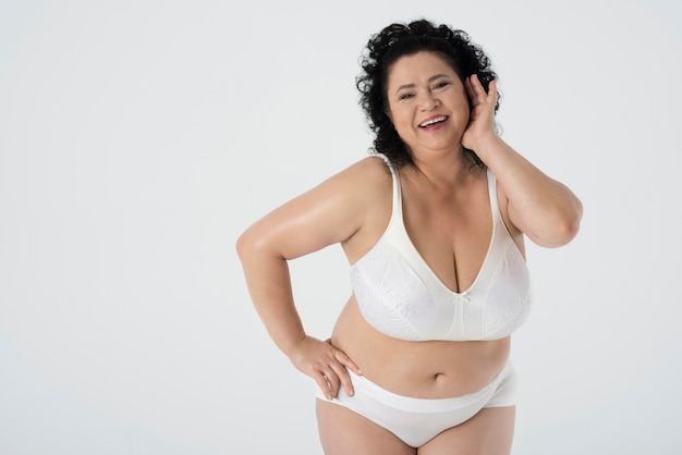 beverly ambrose recommends chubby lingerie gallery pic