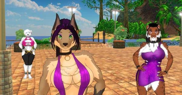 bryon barnes recommends free online furry porn games pic