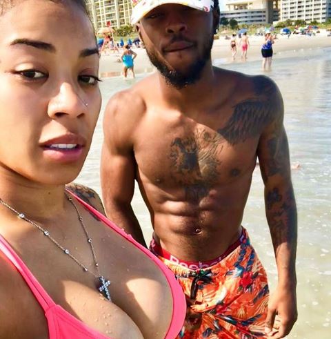 charles els share keyshia cole naked pictures photos