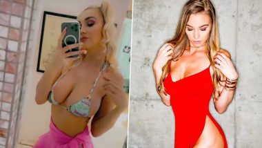 aslam king recommends kendra sunderland latest video pic