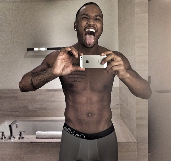 barry liebenberg recommends Trey Songz Is Bisexual