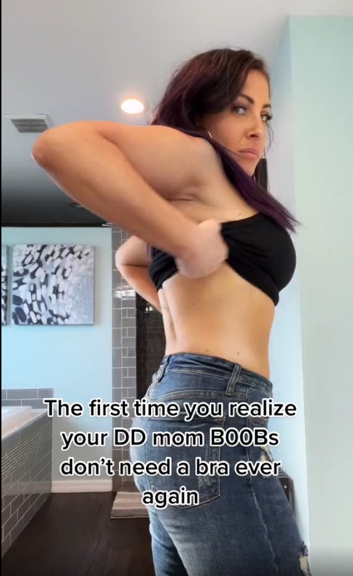 carol j hale recommends big boobs mom pic