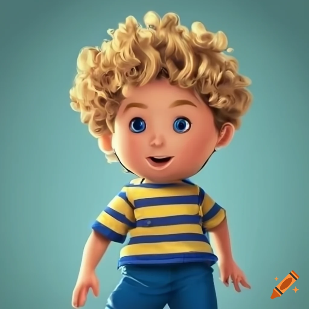 ahmet ergun recommends blonde hair blonde cartoon character pic