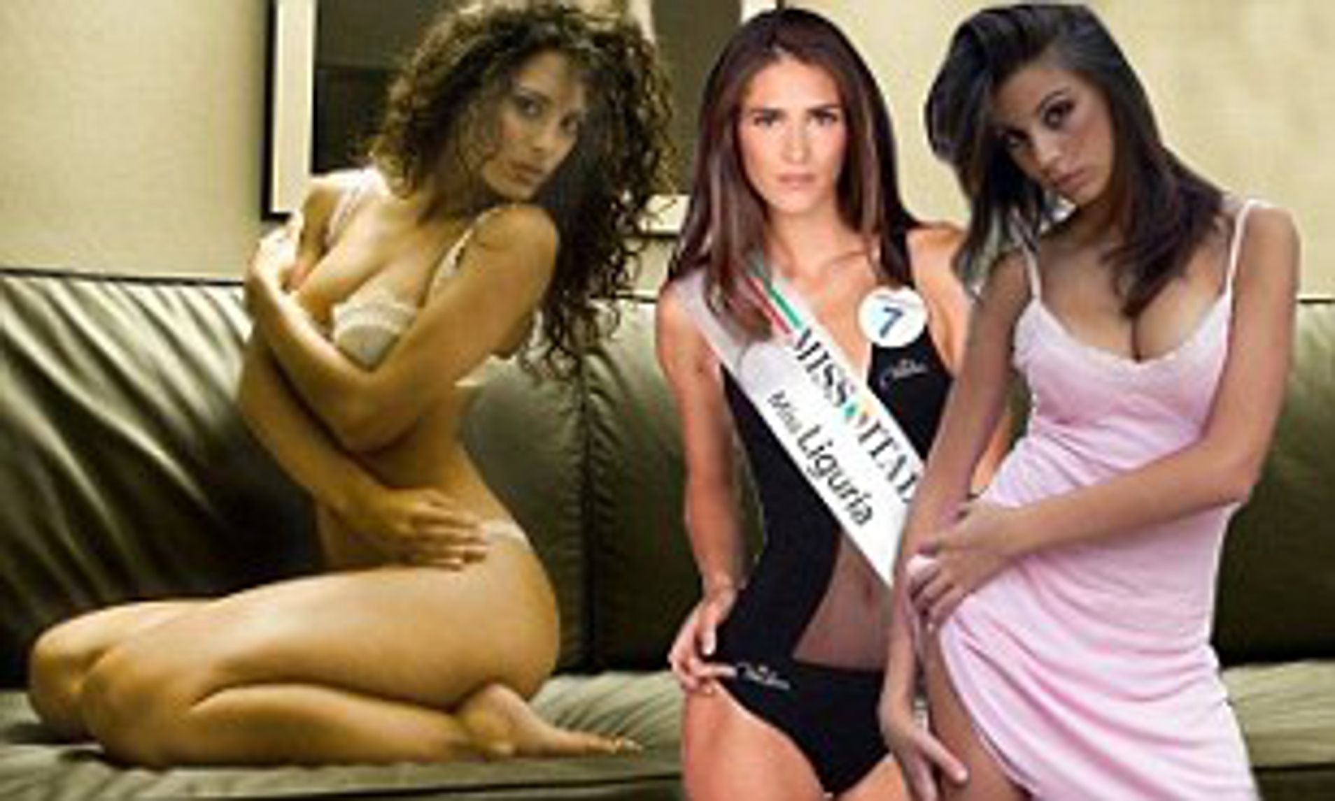 adex dex recommends Nude Beauty Pageants