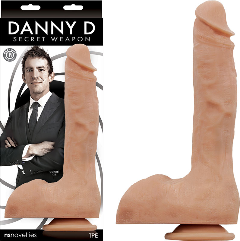 cory nickerson recommends how big is danny d penis pic