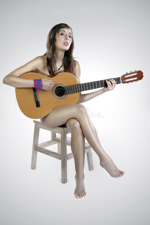 christian gayyed add naked girls playing guitar photo