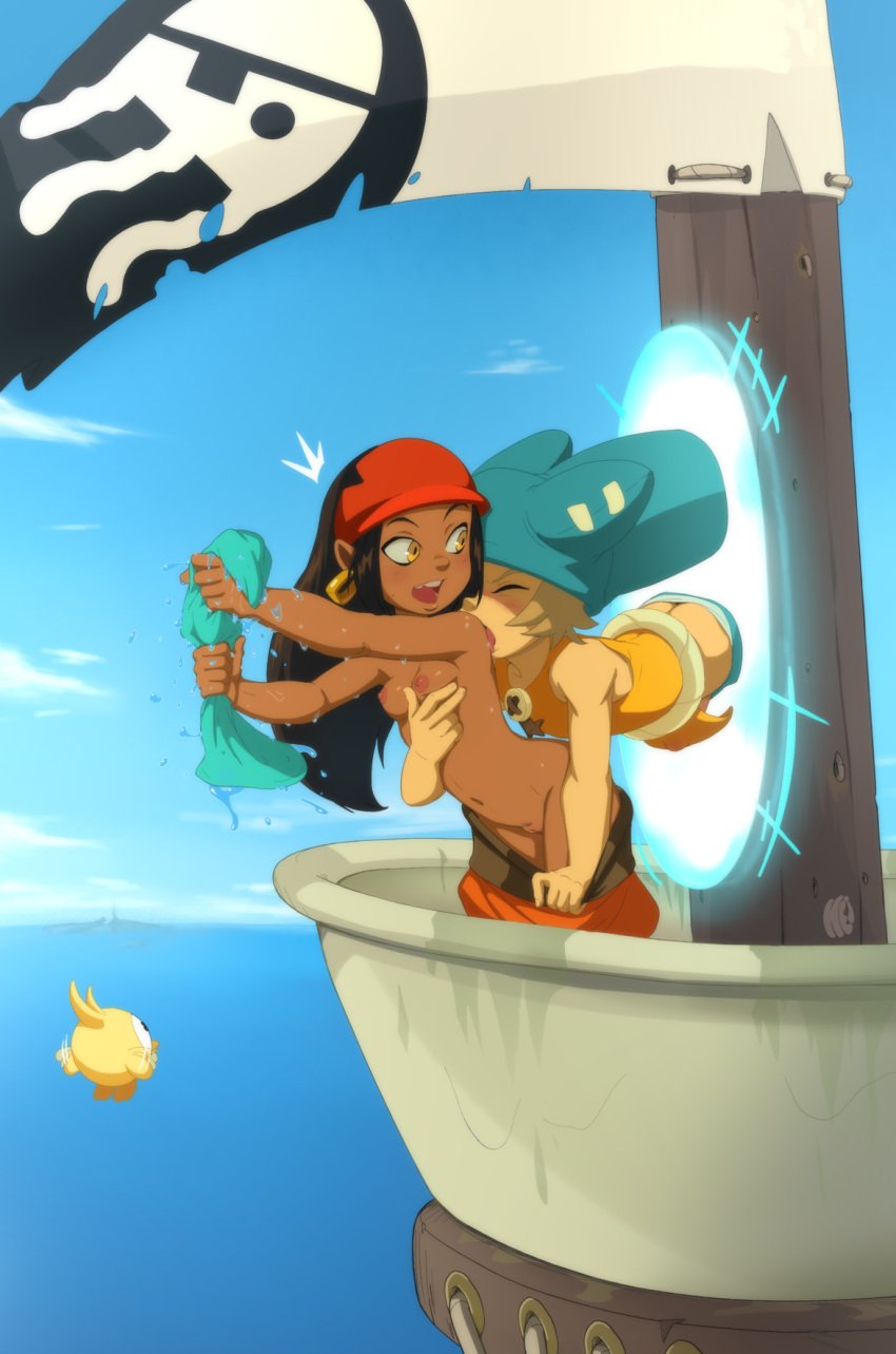 aly nassar recommends Wakfu Rule 34