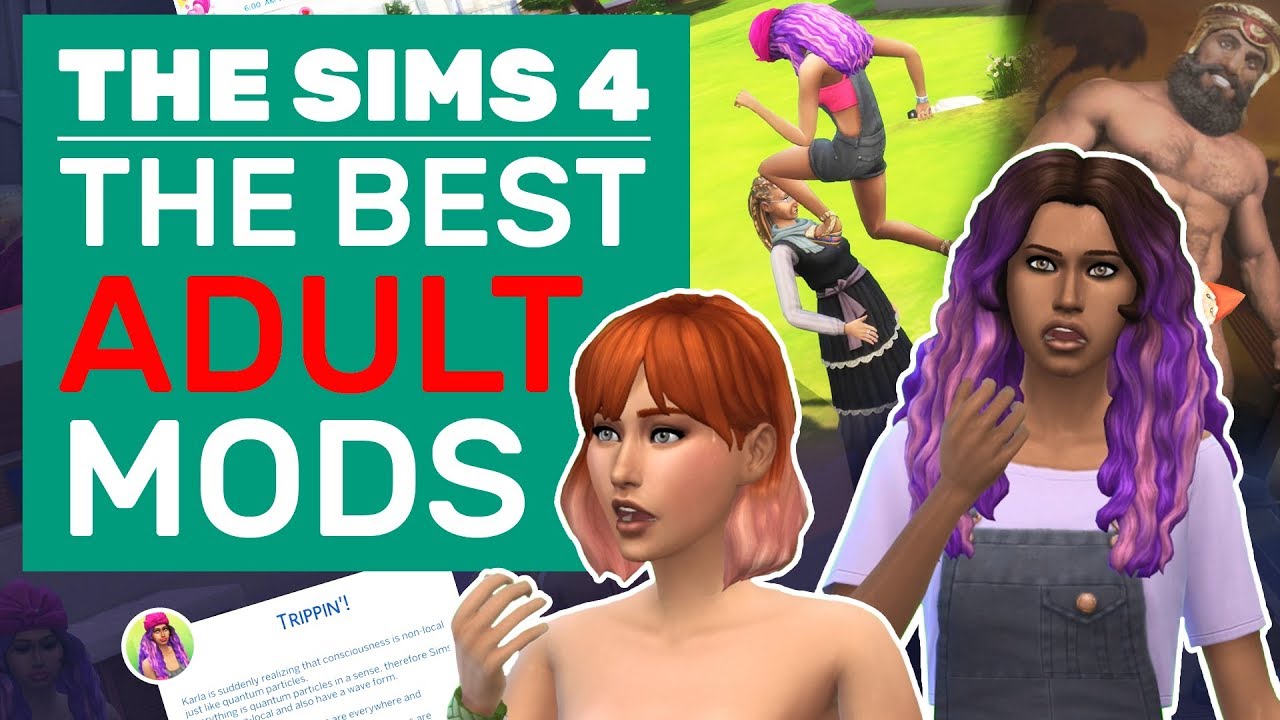 brandon foy recommends Sims 3 Sexy Mods