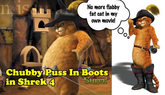 christian huggins recommends puss in boots nude pic
