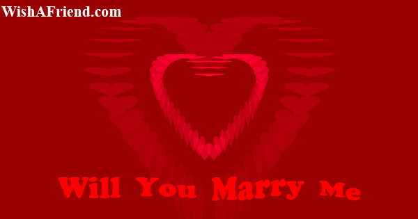 courtney flett recommends Will You Marry Me Gif