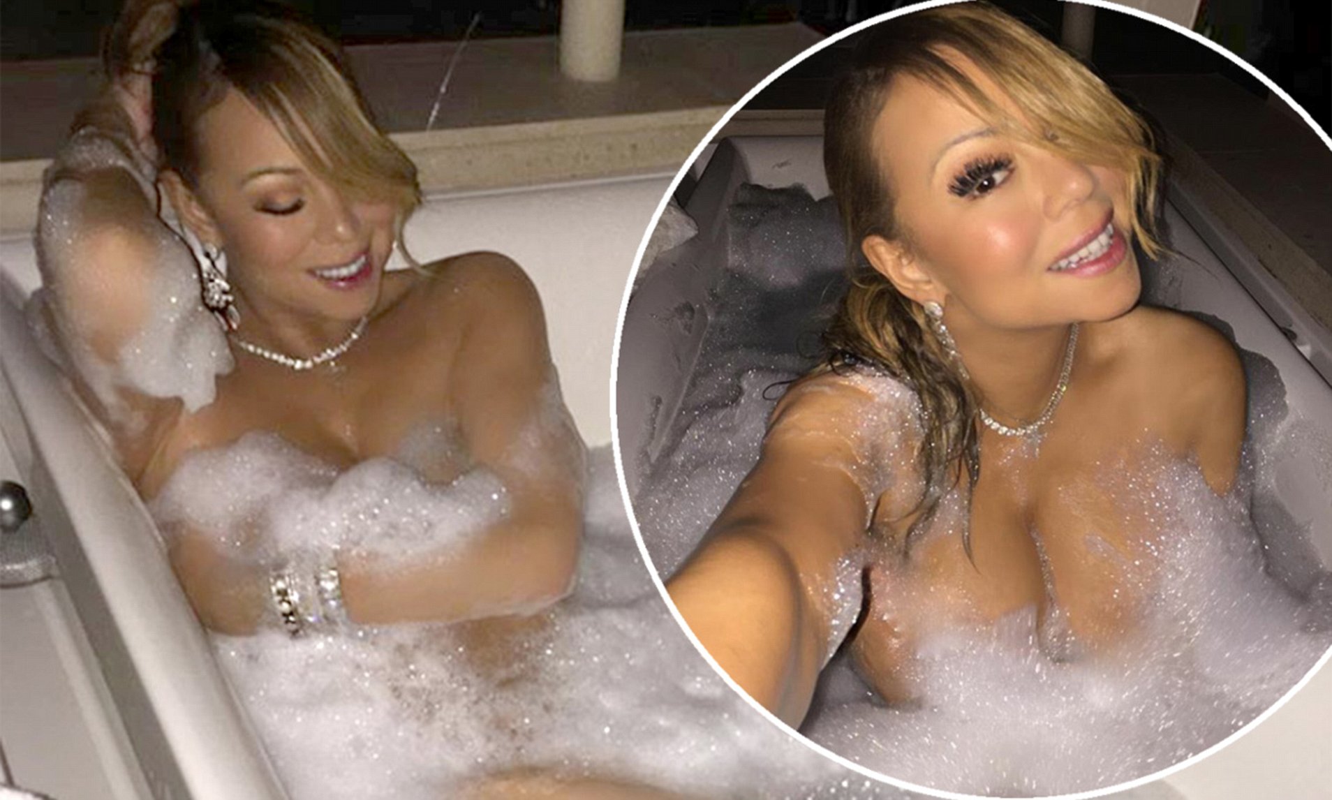 dave teegardin recommends has mariah carey ever posed nude pic