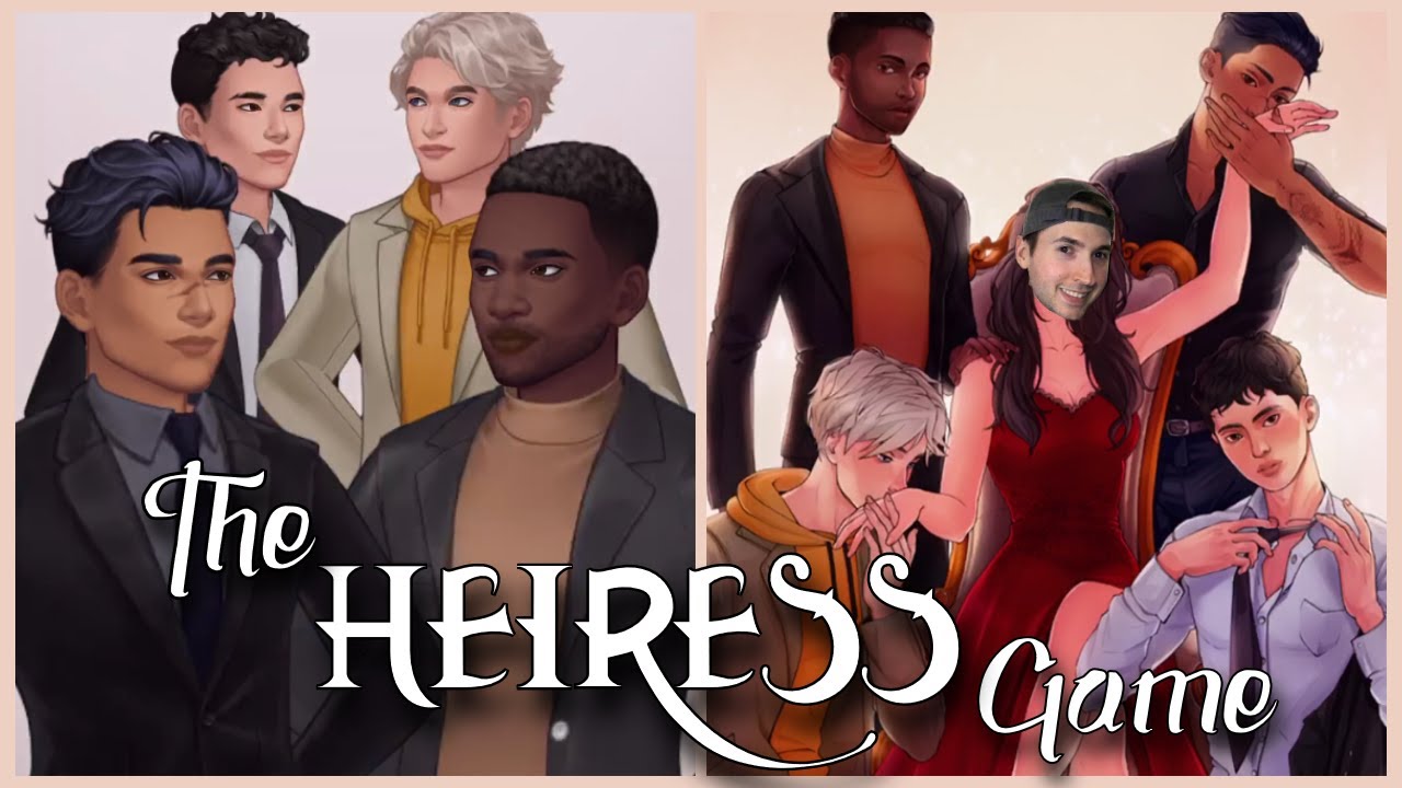 coco leong recommends the heiress game walkthrough pic