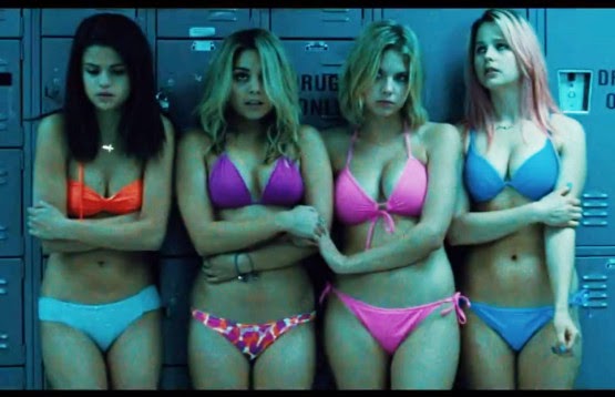 danielle colson recommends Spring Breakers Movie Free