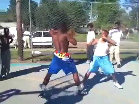 calvin walton recommends The Best Hood Fights