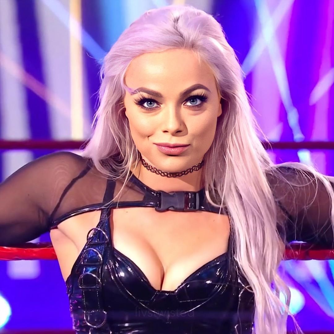 barbara zaragoza recommends liv morgan boobs pic