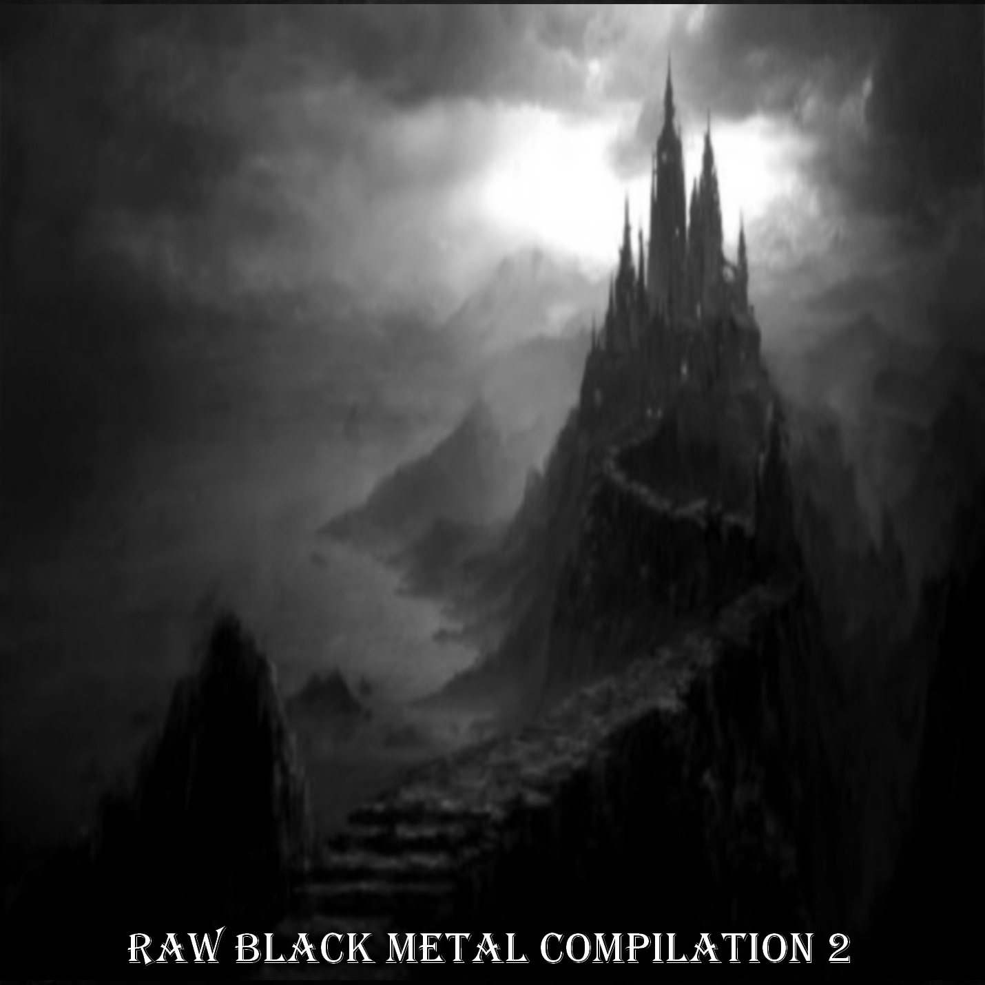 black on black compilation