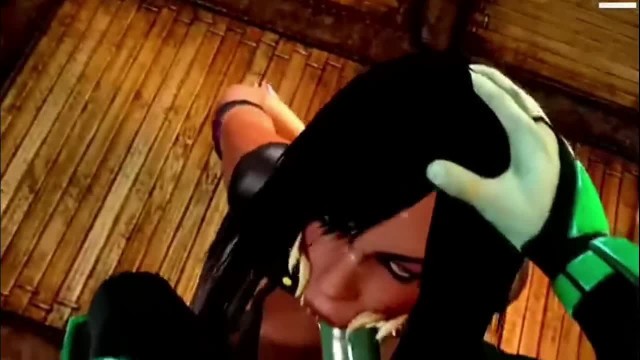 Best of Mortal kombat mileena porn