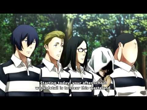 prison school episode 3 english dub