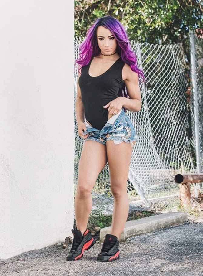 dianna leach recommends sasha banks hot pic