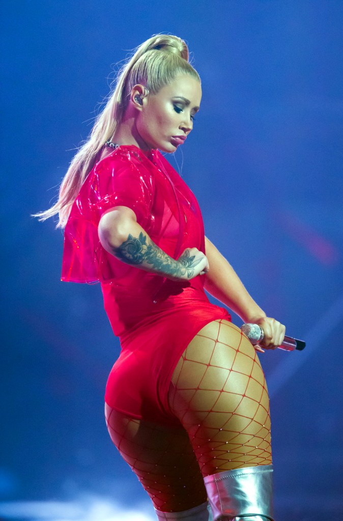 dianne beech share iggy azalea big ass photos