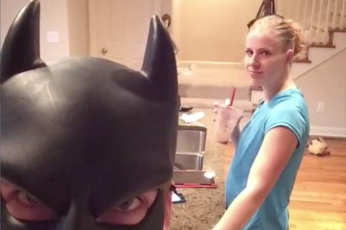 bailey runnels recommends jen from bat dad pic