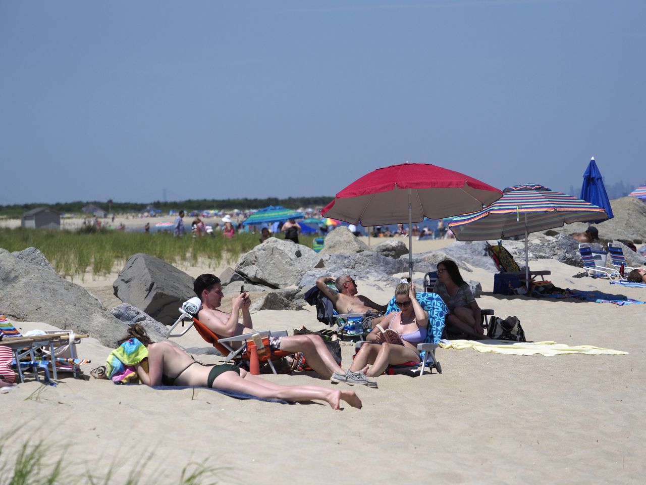 teens nude on public beach porn