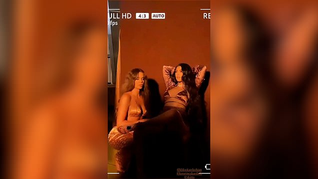 brad bilson recommends Khloe Kardashian Sex Scene