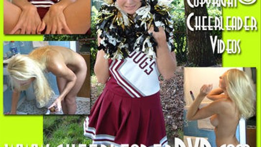 beth cintron recommends Real Cheerleader Pussy Slips