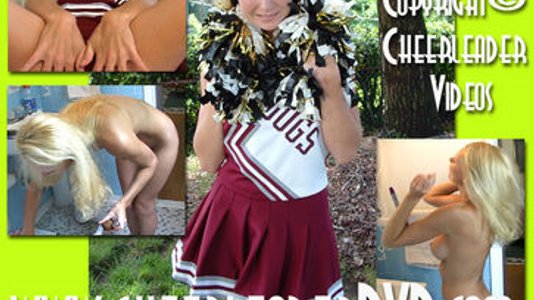 beth cintron recommends Real Cheerleader Pussy Slips