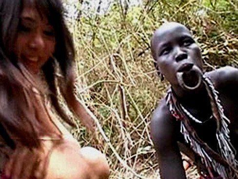 chad langston add photo fucked by african tribe