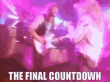 chad mcaninch recommends The Final Countdown Gif