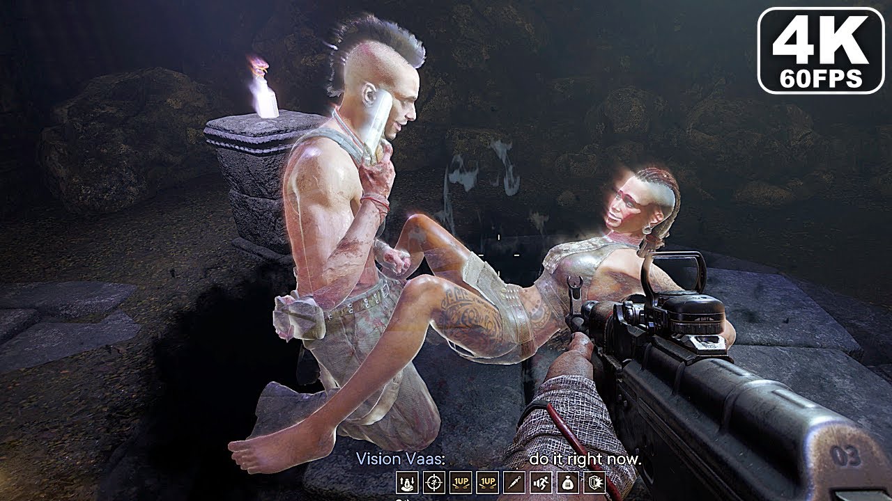 Far Cry Sex Scene chat rulet