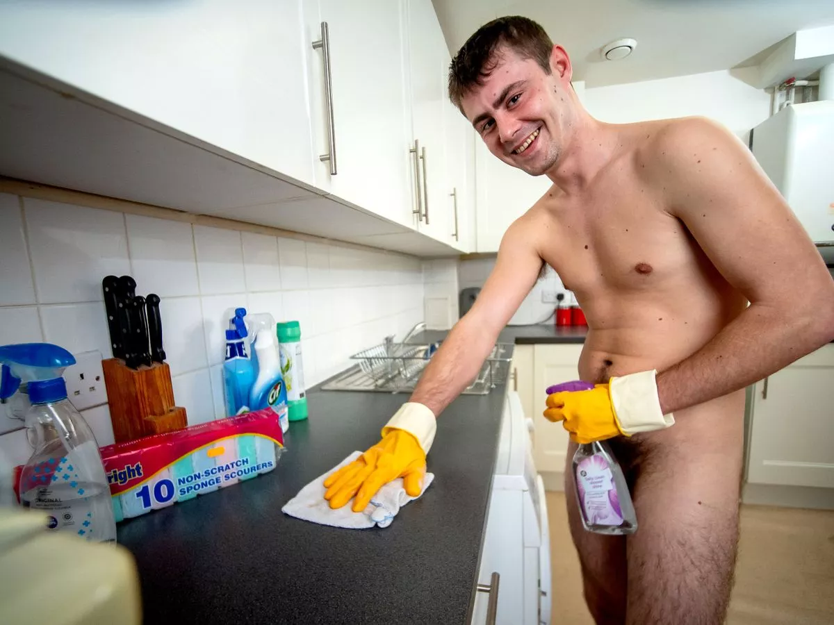 alexander sundstrom recommends Naked House Cleaning Near Me