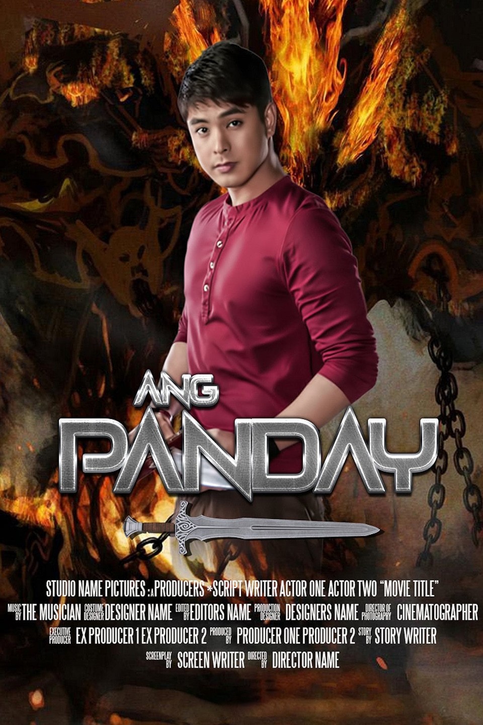 alexis tellez recommends Coco Martin Bold Movies