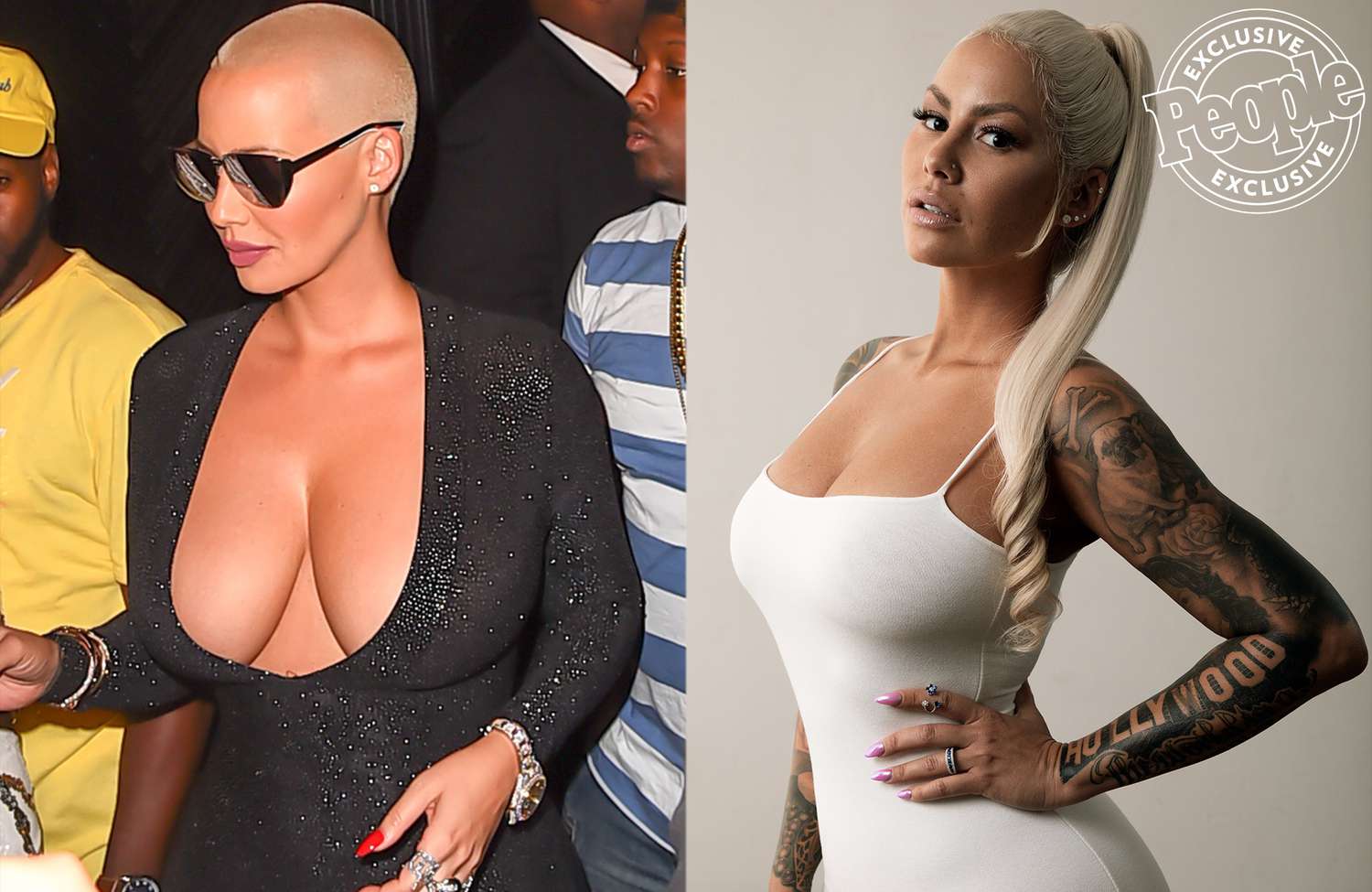 amy yanagihara recommends amber rose nude photos pic