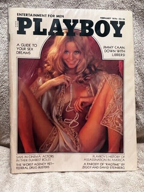 audrey bella recommends Laura Cover Playboy