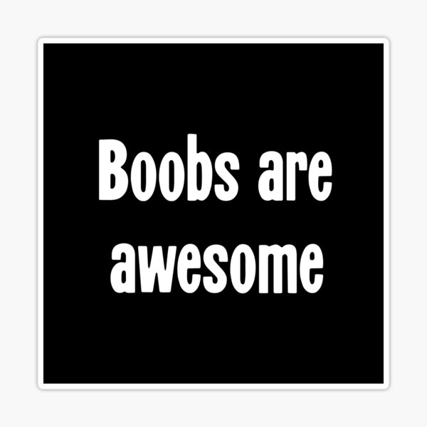 christine forder recommends Awesome Boobs Pics