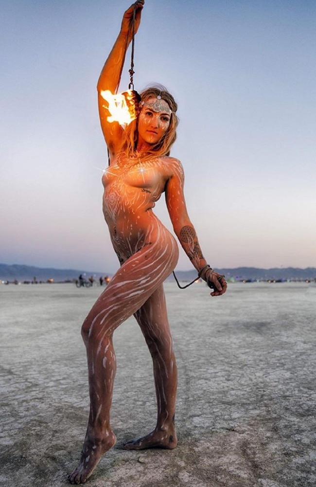 dave glanville recommends images burning man images nude 2017 pic