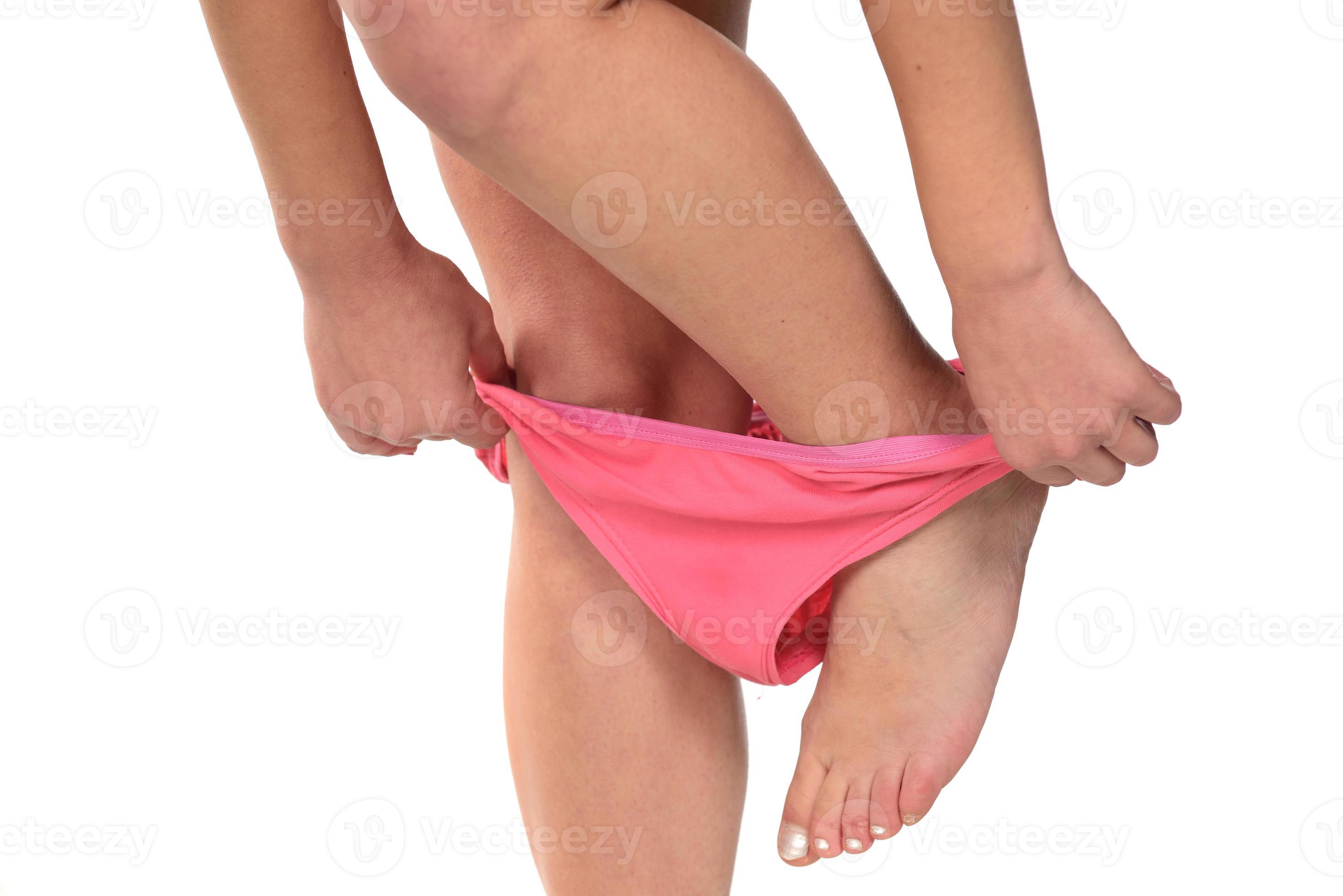 Best of Women taking panties off