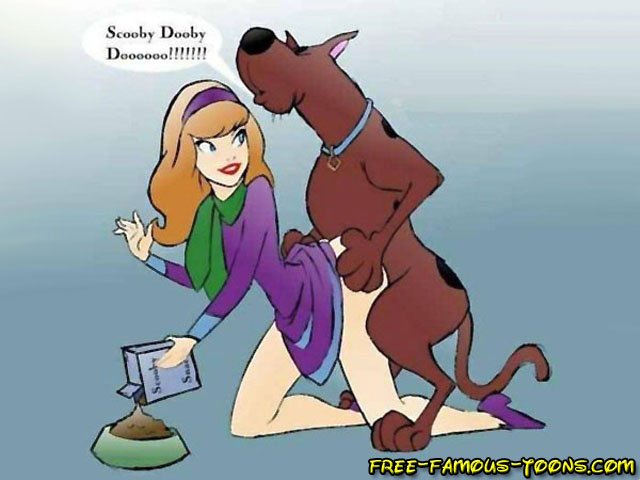 cy clark recommends Scooby Doo And Daphne Sex