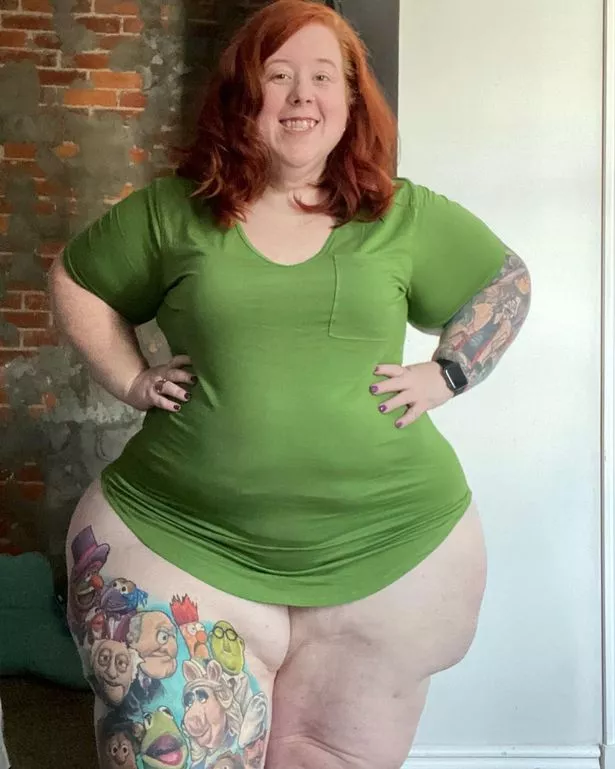 Fat Girl Foot Fetish balloon porn