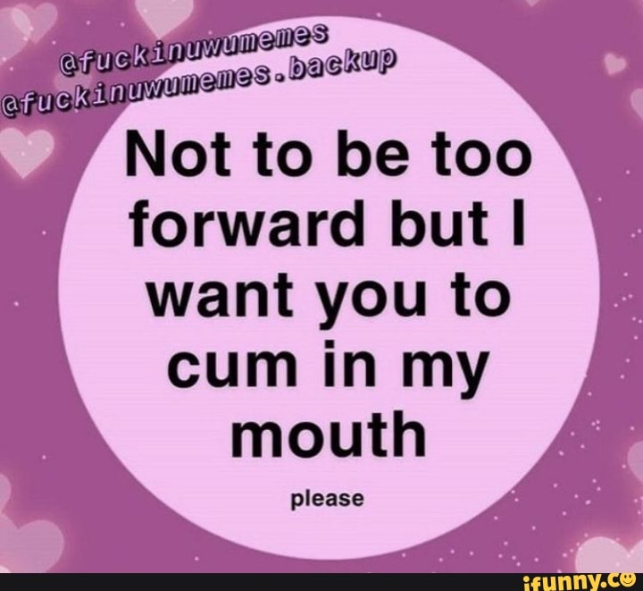 catherine emmons share cum in your mouth meme photos