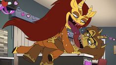 ava stewart recommends big mouth hormone monstress porn pic