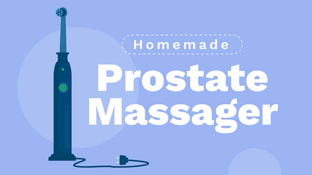 bethany lay recommends home made prostate massager pic