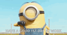 alexander lucas recommends happy first day of work gif pic