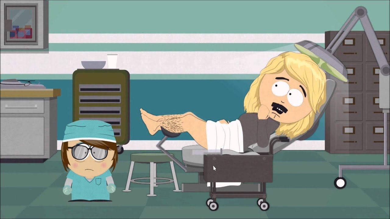 Best of South park nude scenes