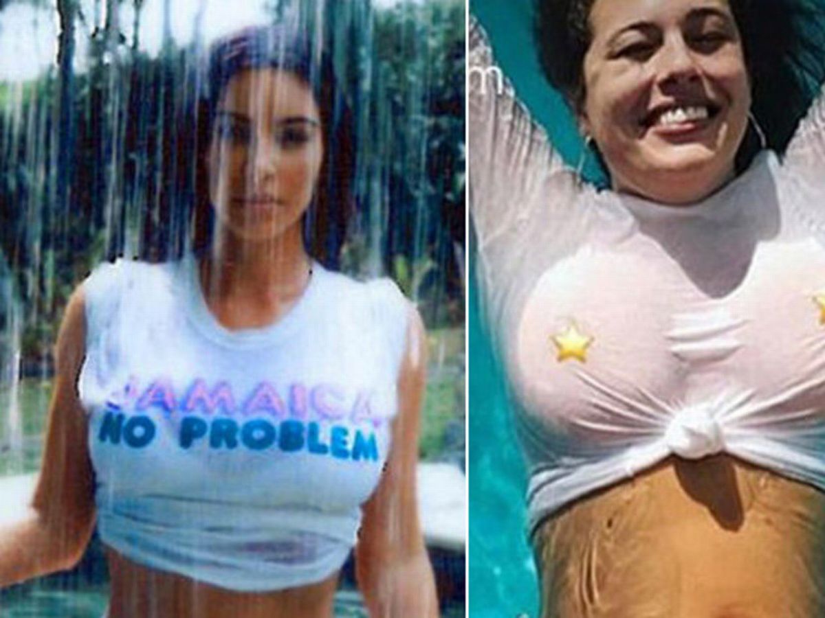 blake helms add photo ashley graham wet t shirt