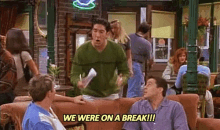 allen roden recommends we were on a break gif pic